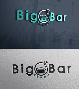 Diseño de Logo por 24ksunny para Big O Bar | Diseño: #36611308