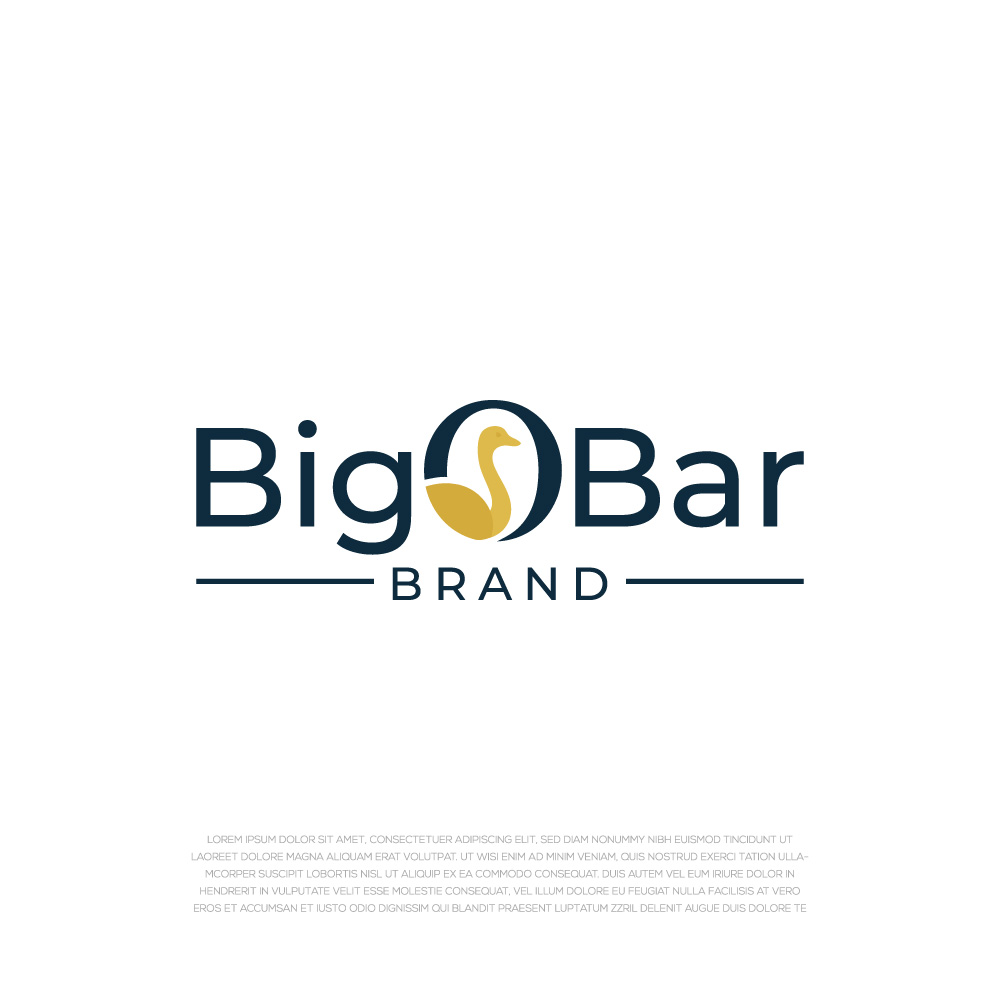 Design de Logo par LogoEon pour Big O Bar | Design #36612788