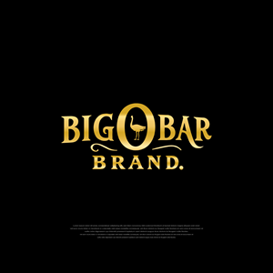 Design de Logo par whizz_design pour Big O Bar | Design : #36612051