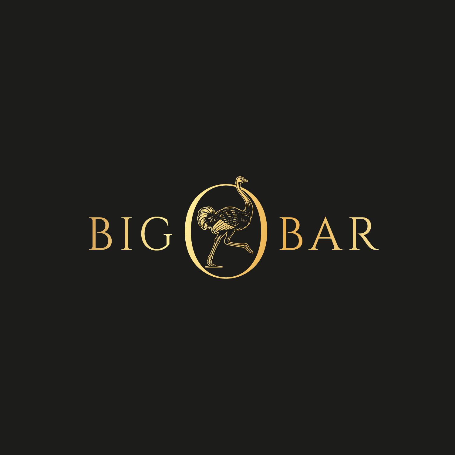 Design de Logo par Nglray pour Big O Bar | Design #36611995