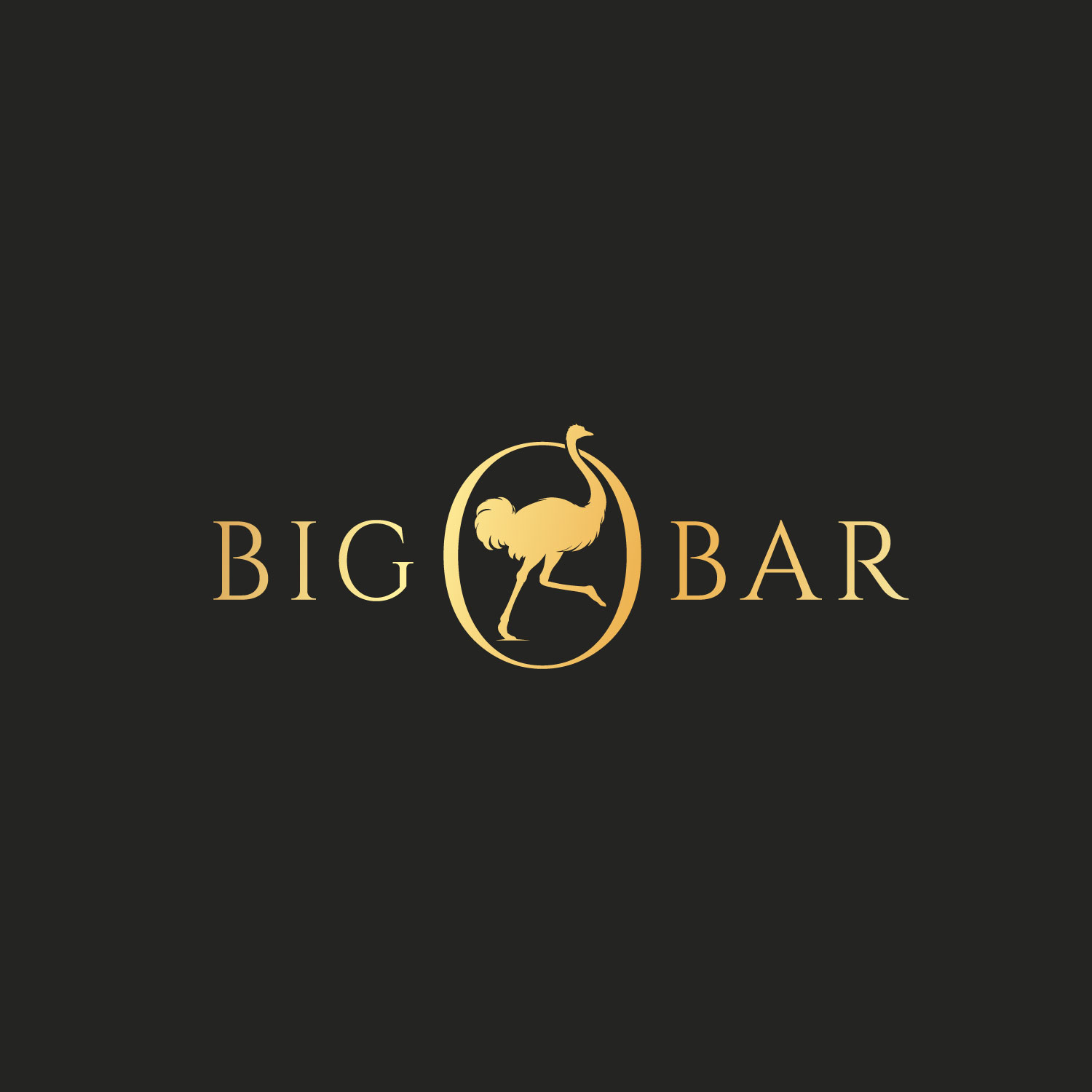 Design de Logo par Nglray pour Big O Bar | Design #36612006