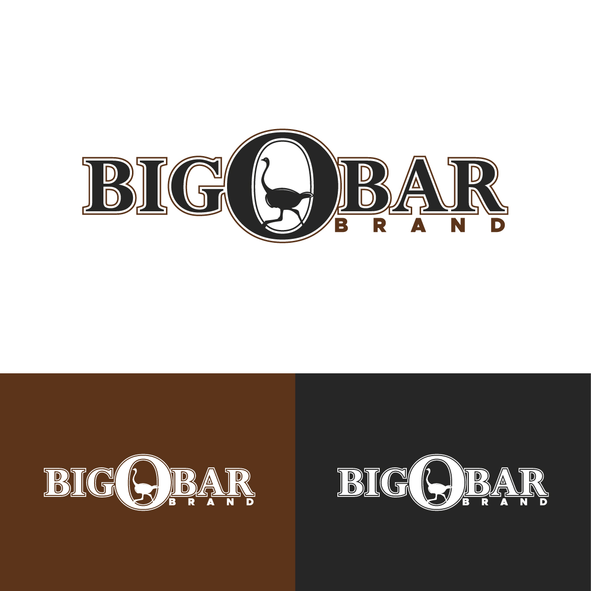 Design de Logo par Loknath pour Big O Bar | Design #36614008