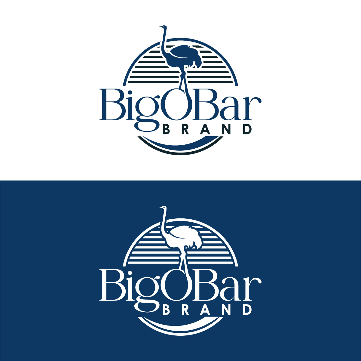 Logo Design by Loknath for Big O Bar | Design #36614020