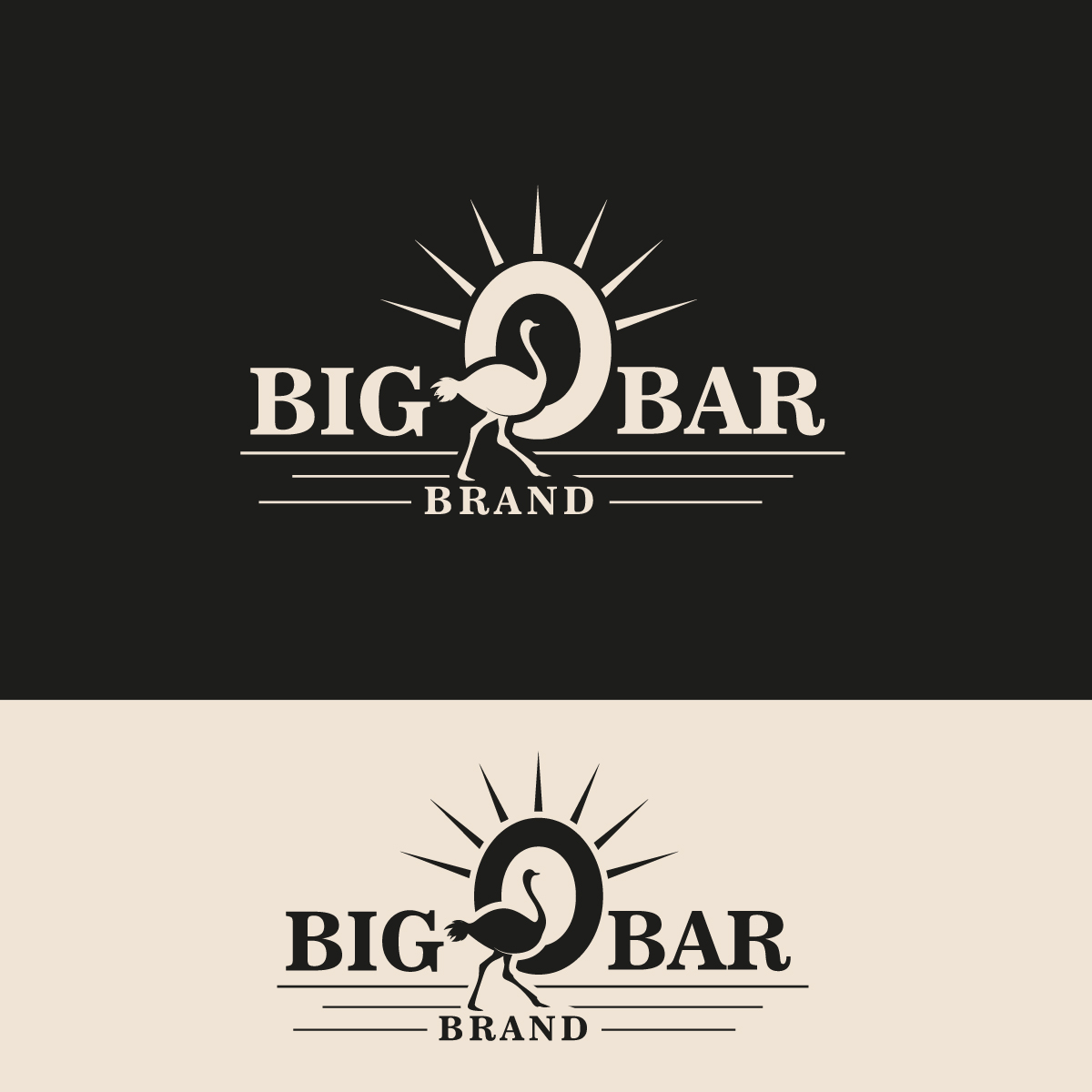 Diseño de Logo por Loknath para Big O Bar | Diseño #36614022