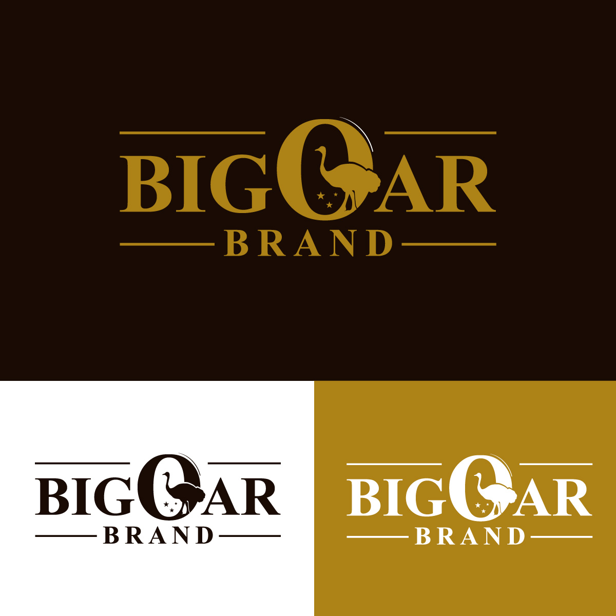 Logo Design by Loknath for Big O Bar | Design #36614023