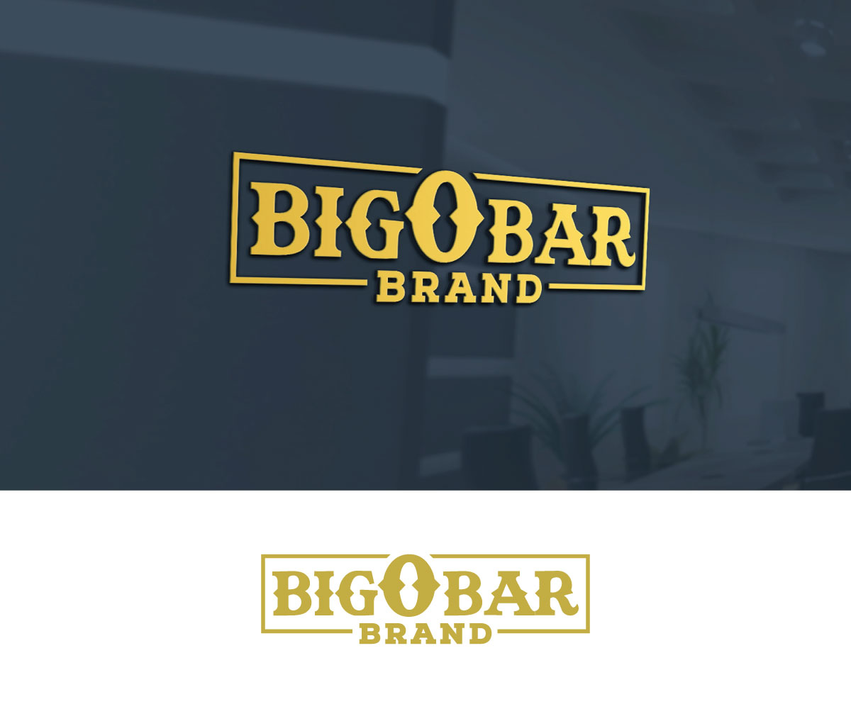 Design de Logo par Srk pix!14 pour Big O Bar | Design #36612363