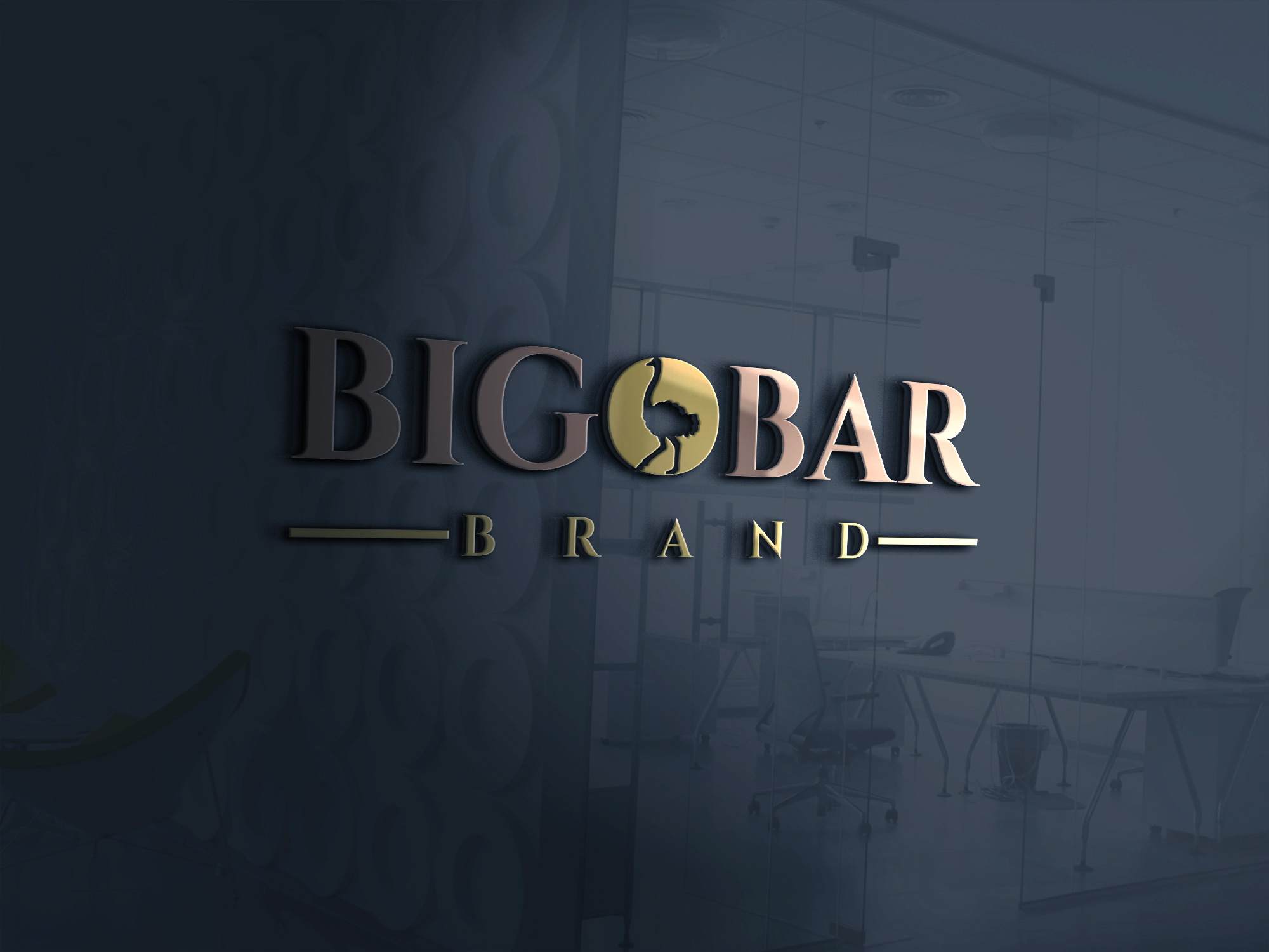 Logo Design by Design_tamim for Big O Bar | Design #36616169