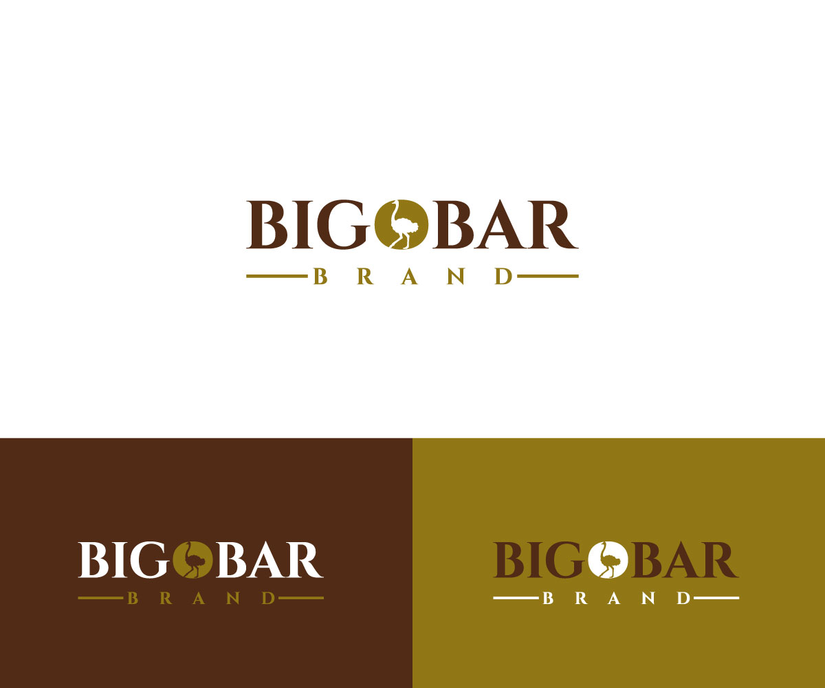 Logo Design by Design_tamim for Big O Bar | Design #36616170