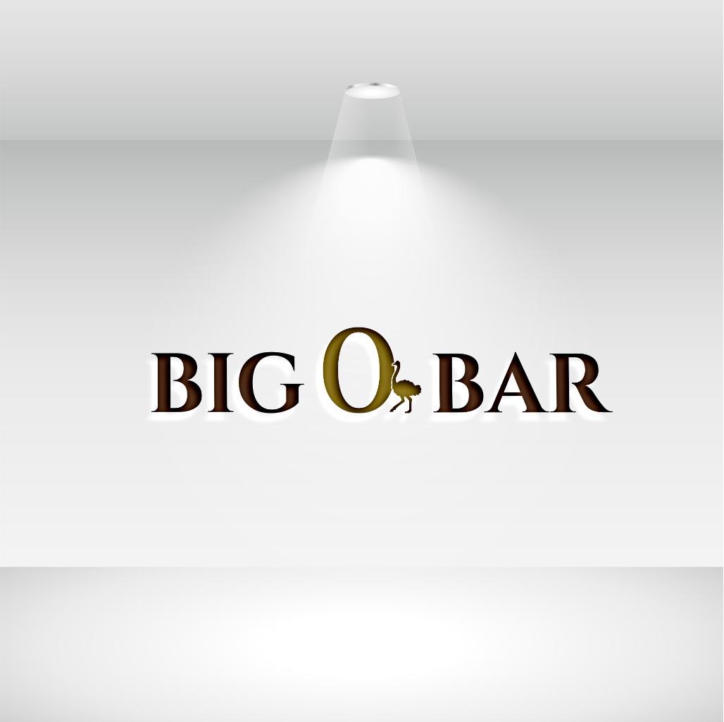 Logo Design by Design_tamim for Big O Bar | Design #36616172