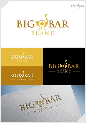 Diseño de Logo por IDesign1606 para Big O Bar | Diseño: #36626722