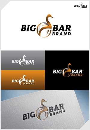 Diseño de Logo por IDesign1606 para Big O Bar | Diseño: #36626823