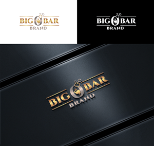 Logo Design by RA-bica for Big O Bar | Design: #36613855