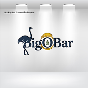 Logo Design by VectorForge for Big O Bar | Design: #36620079