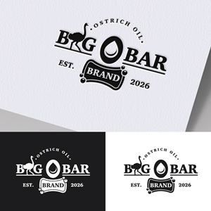 Diseño de Logo por Suvendu.S para Big O Bar | Diseño: #36619123