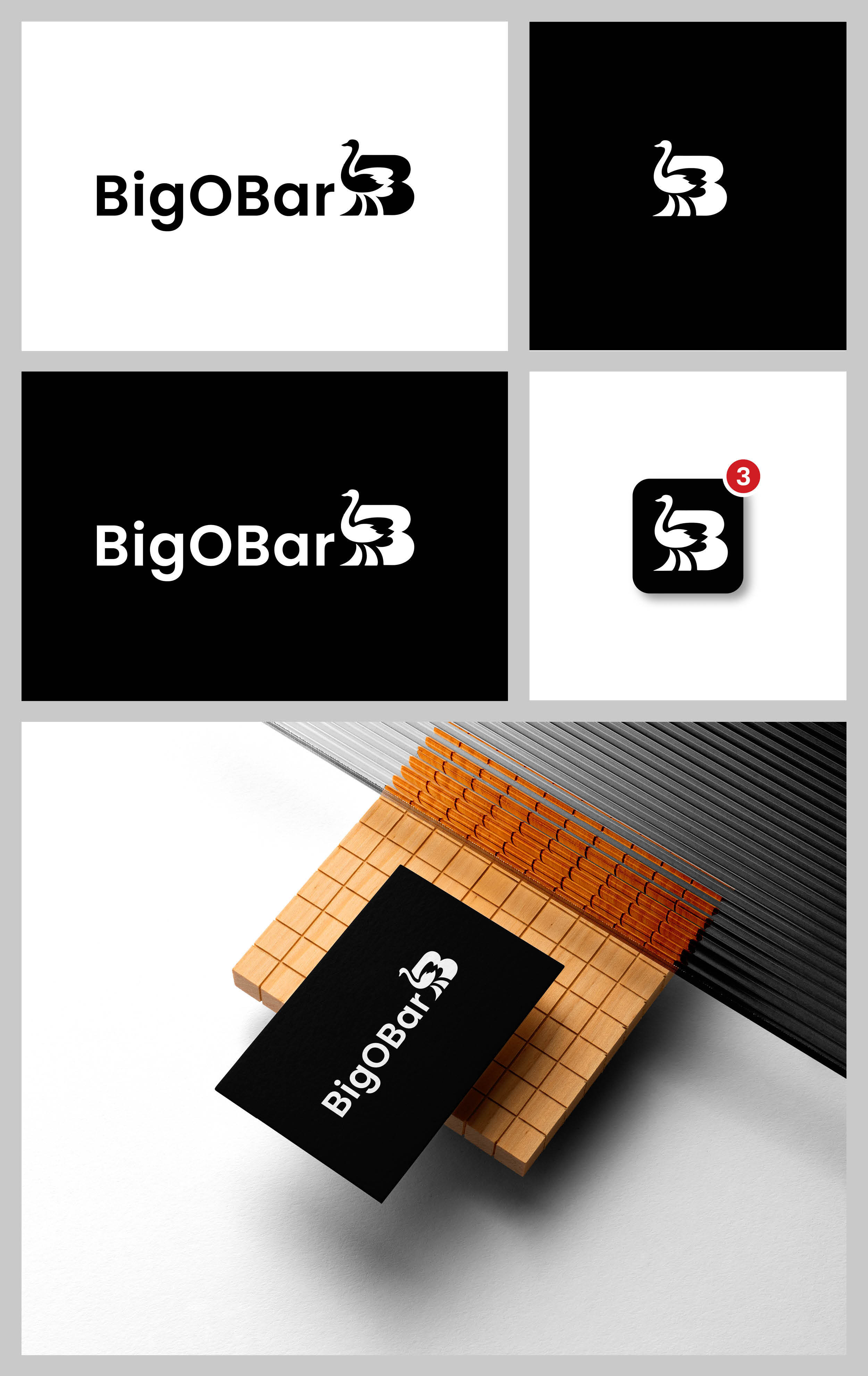 Design de Logo par Ha.Connick pour Big O Bar | Design #36623345