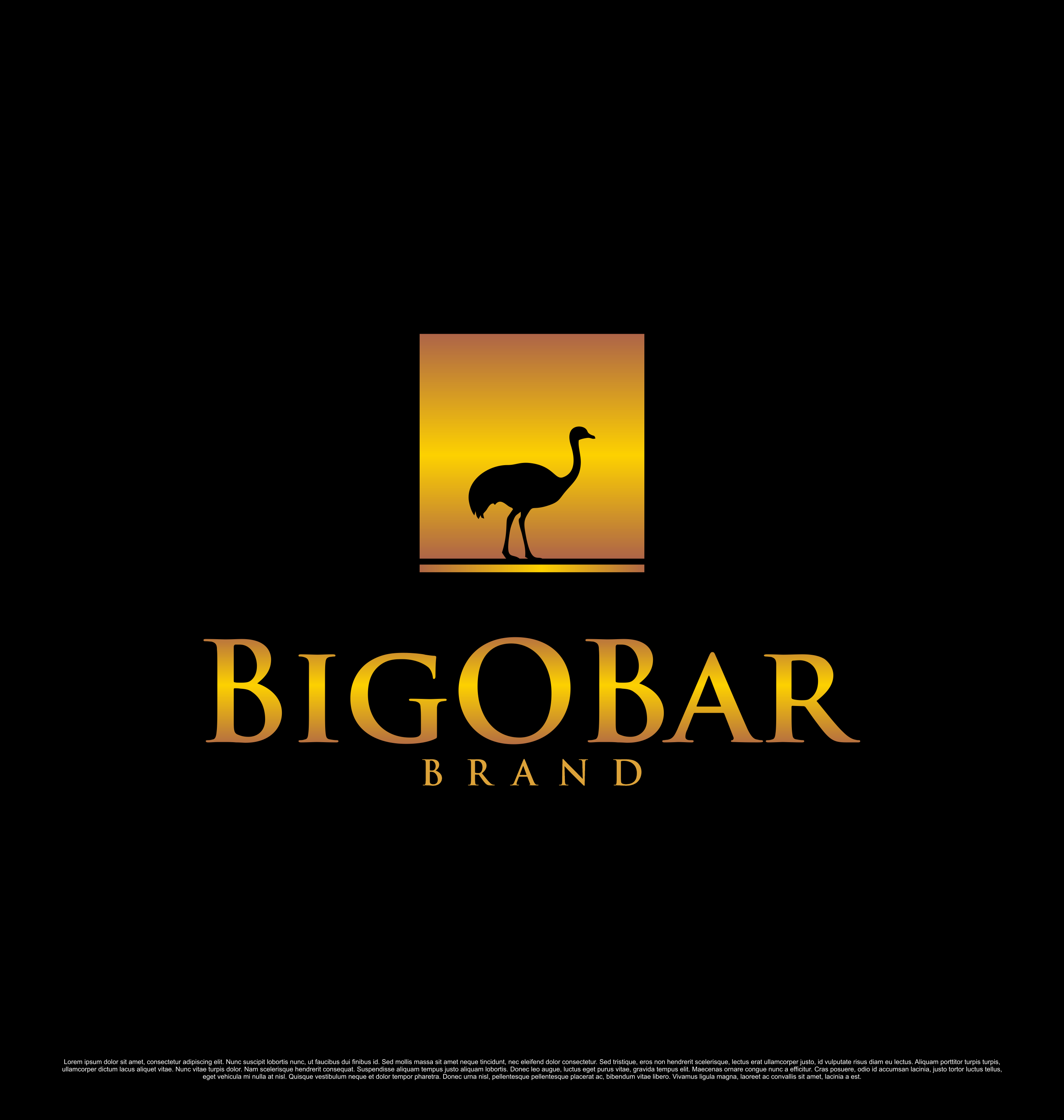 Design de Logo par saesean pour Big O Bar | Design #36614649
