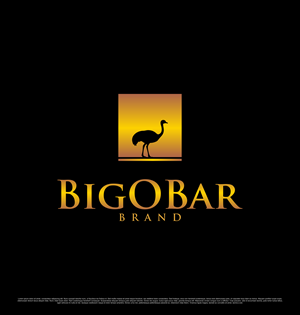 Diseño de Logo por saesean para Big O Bar | Diseño: #36614649
