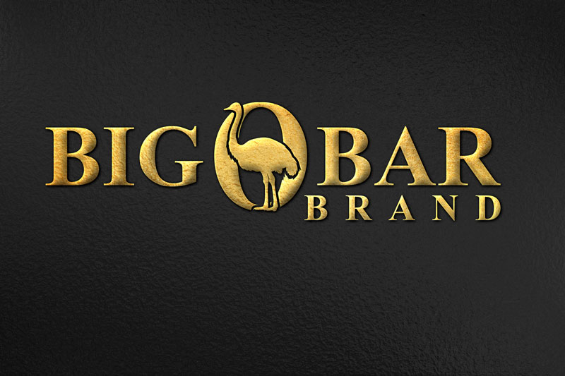 Logo Design by twon42 for Big O Bar | Design #36613710