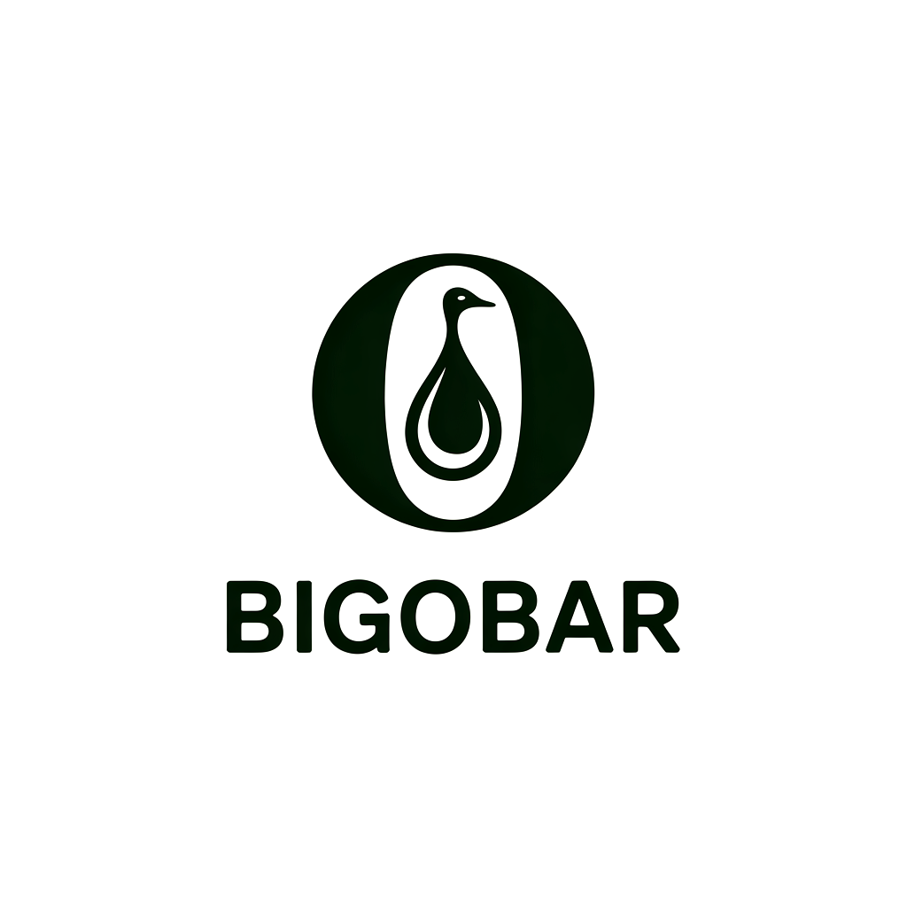 Logo Design by Ar_nisam_usman for Big O Bar | Design #36639249