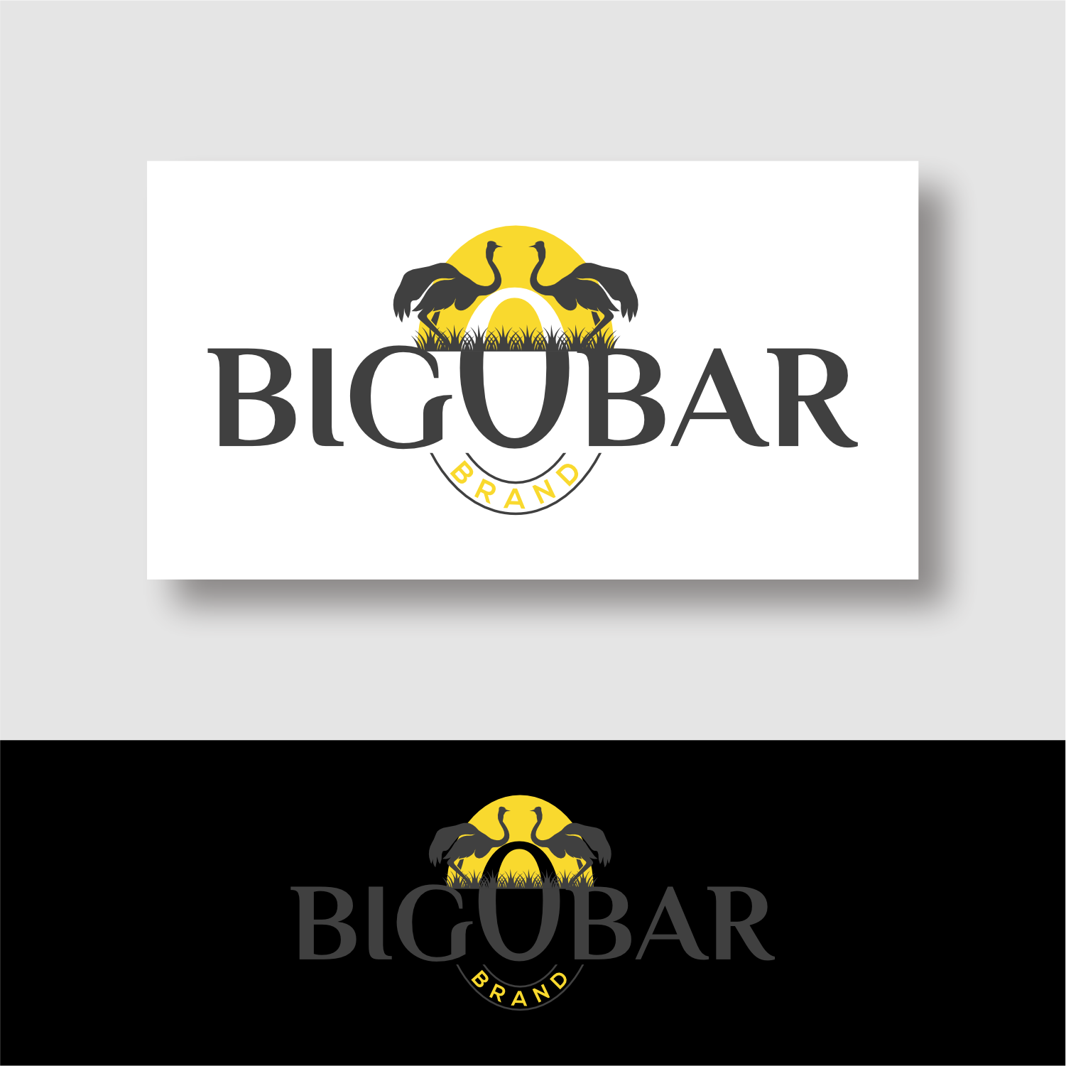 Design de Logo par semarco pour Big O Bar | Design #36611457