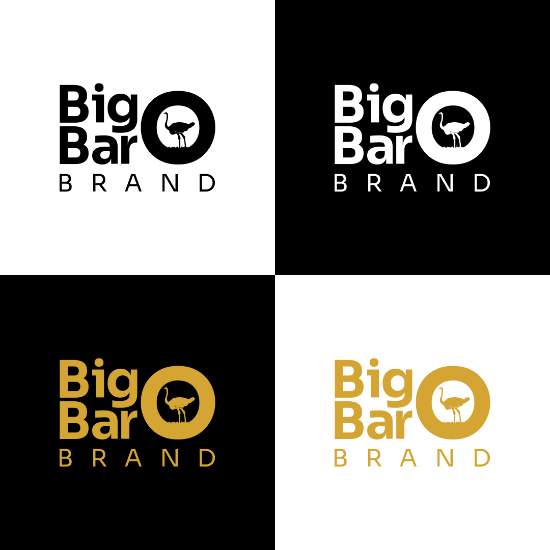 Design de Logo par Andi Pratama pour Big O Bar | Design #36613763