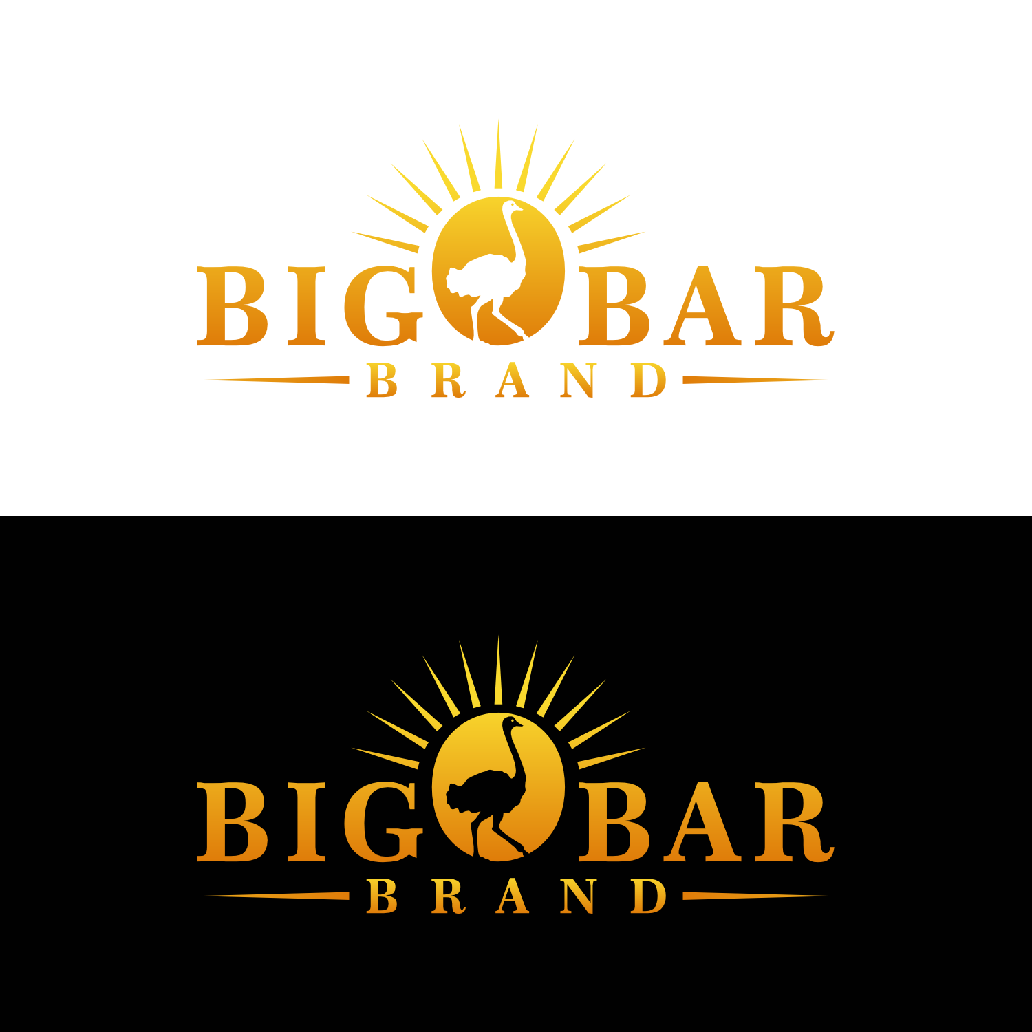 Logo Design by cah awu for Big O Bar | Design #36611330