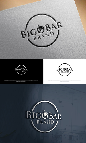 Design de Logo par Ahsan Designs pour Big O Bar | Design : #36615585