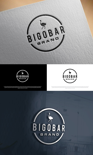 Design de Logo par Ahsan Designs pour Big O Bar | Design : #36615586
