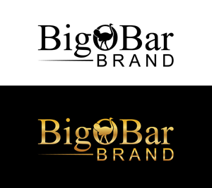 Diseño de Logo por ThemeBoss para Big O Bar | Diseño: #36618495