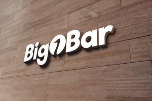 Design de Logo par DesignMaker 2 pour Big O Bar | Design : #36632506