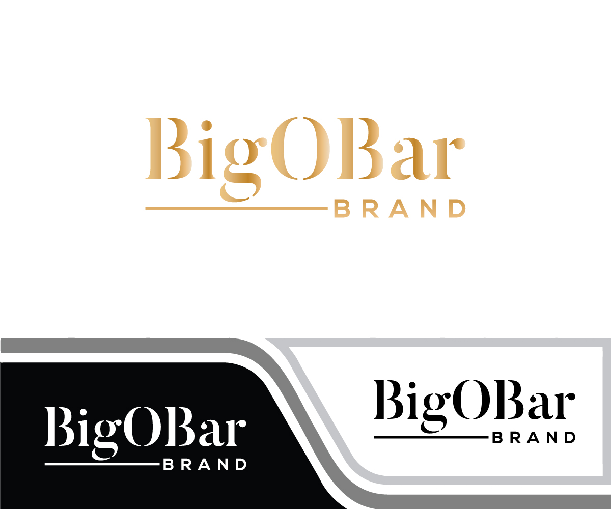 Logo Design by Roxy Art for Big O Bar | Design #36621723
