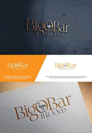 Logo Design by sulemani  creation for Big O Bar | Design: #36612218
