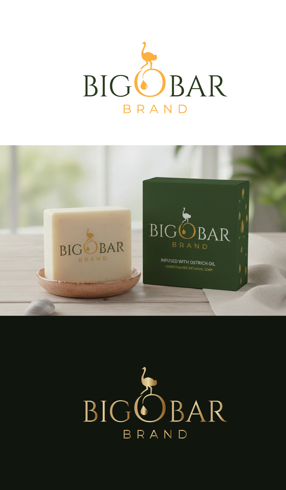 Design de Logo par GTO  design pour Big O Bar | Design #36630455