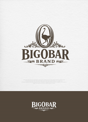 Diseño de Logo por apik. para Big O Bar | Diseño: #36612664