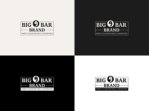 Design de Logo par SandoLogo pour Big O Bar | Design : #36616885