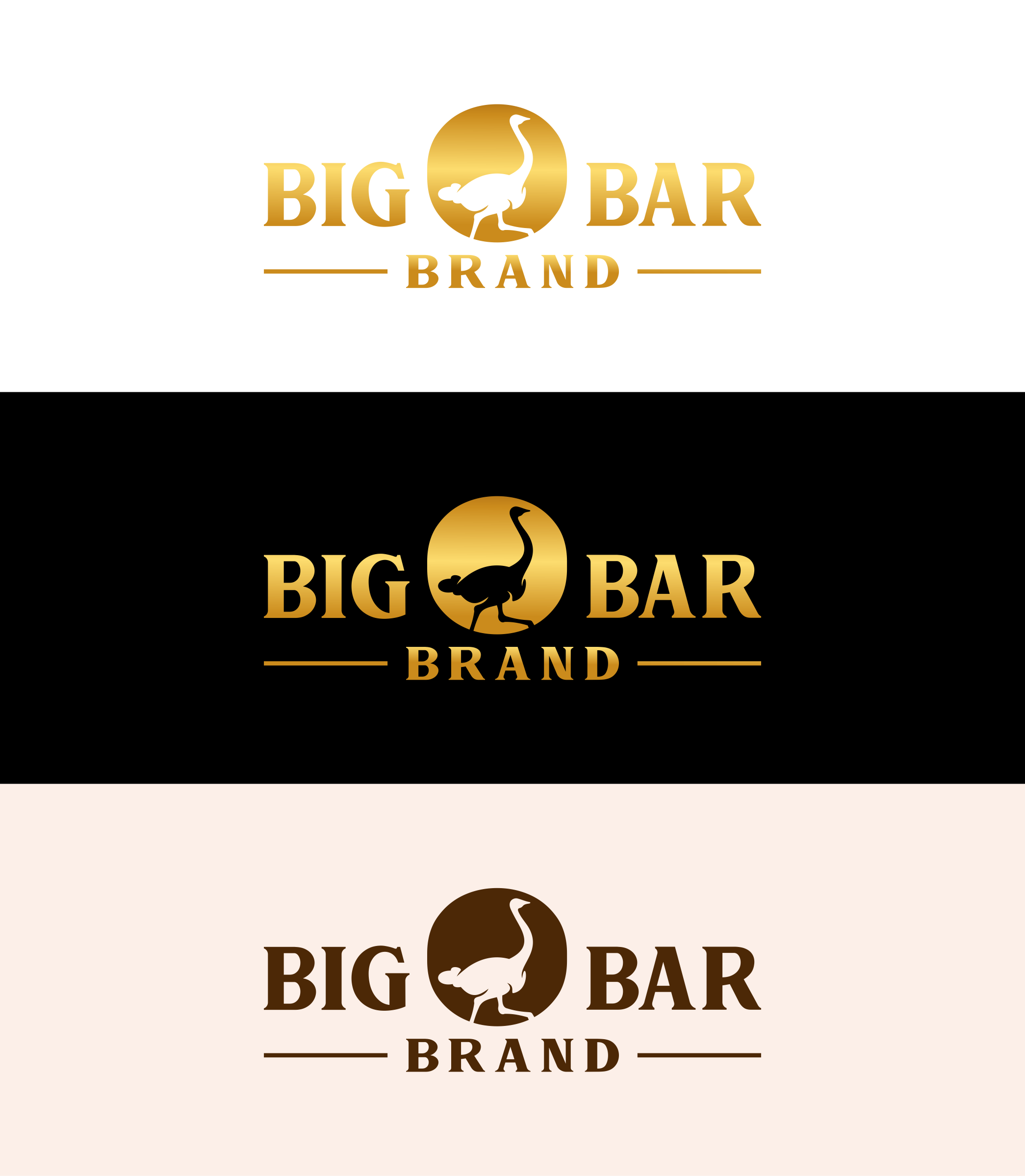 Design de Logo par fatih 10 pour Big O Bar | Design #36612119
