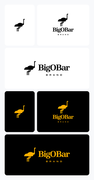 Design de Logo par Mevn_D pour Big O Bar | Design : #36611673