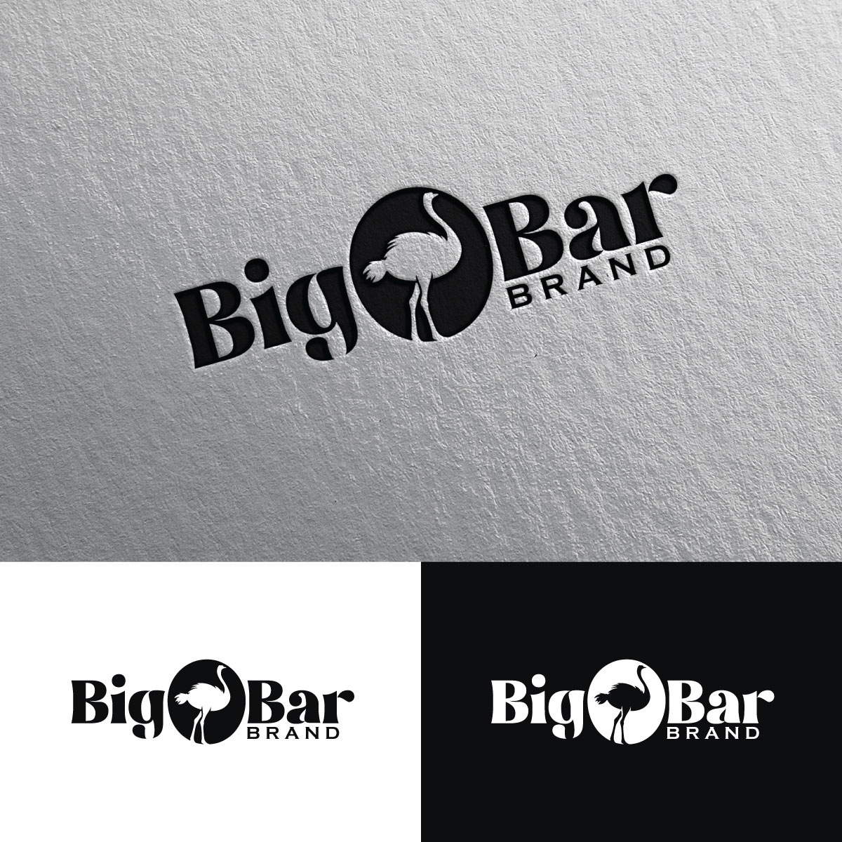 Design de Logo par Alex Henry pour Big O Bar | Design #36612146