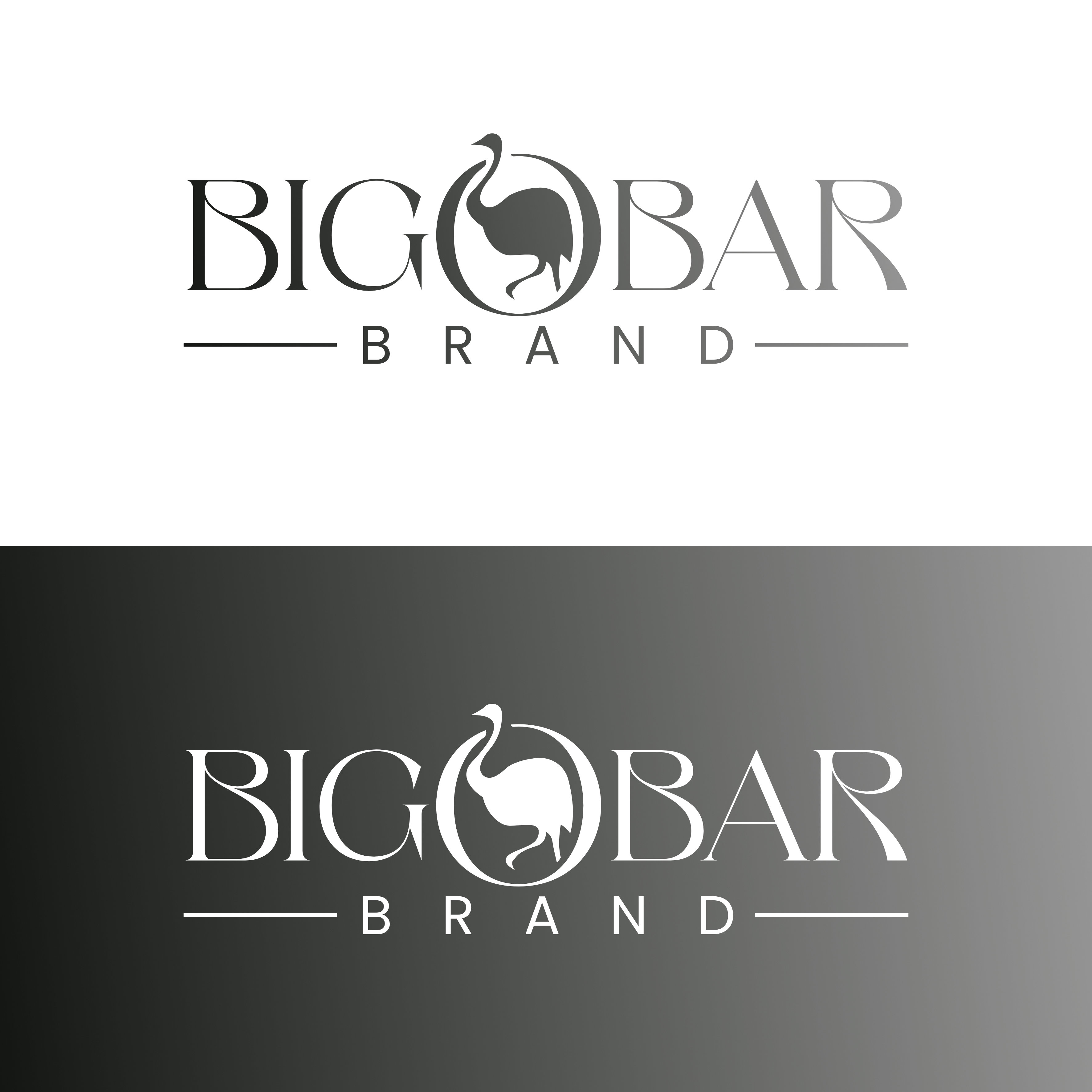 Design de Logo par MasMasDesign pour Big O Bar | Design #36612477