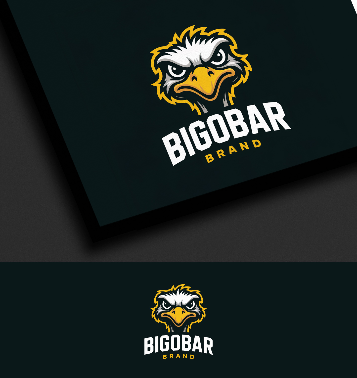 Design de Logo par Opulent Designs pour Big O Bar | Design #36619292
