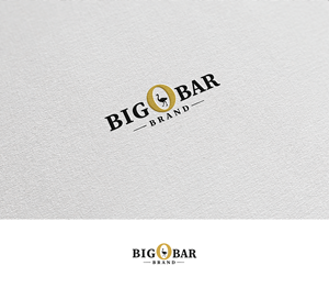 Design de Logo par Afsana_Hoque pour Big O Bar | Design : #36616053