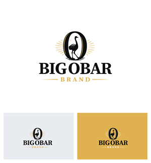 Design de Logo par Afsana_Hoque pour Big O Bar | Design : #36616054