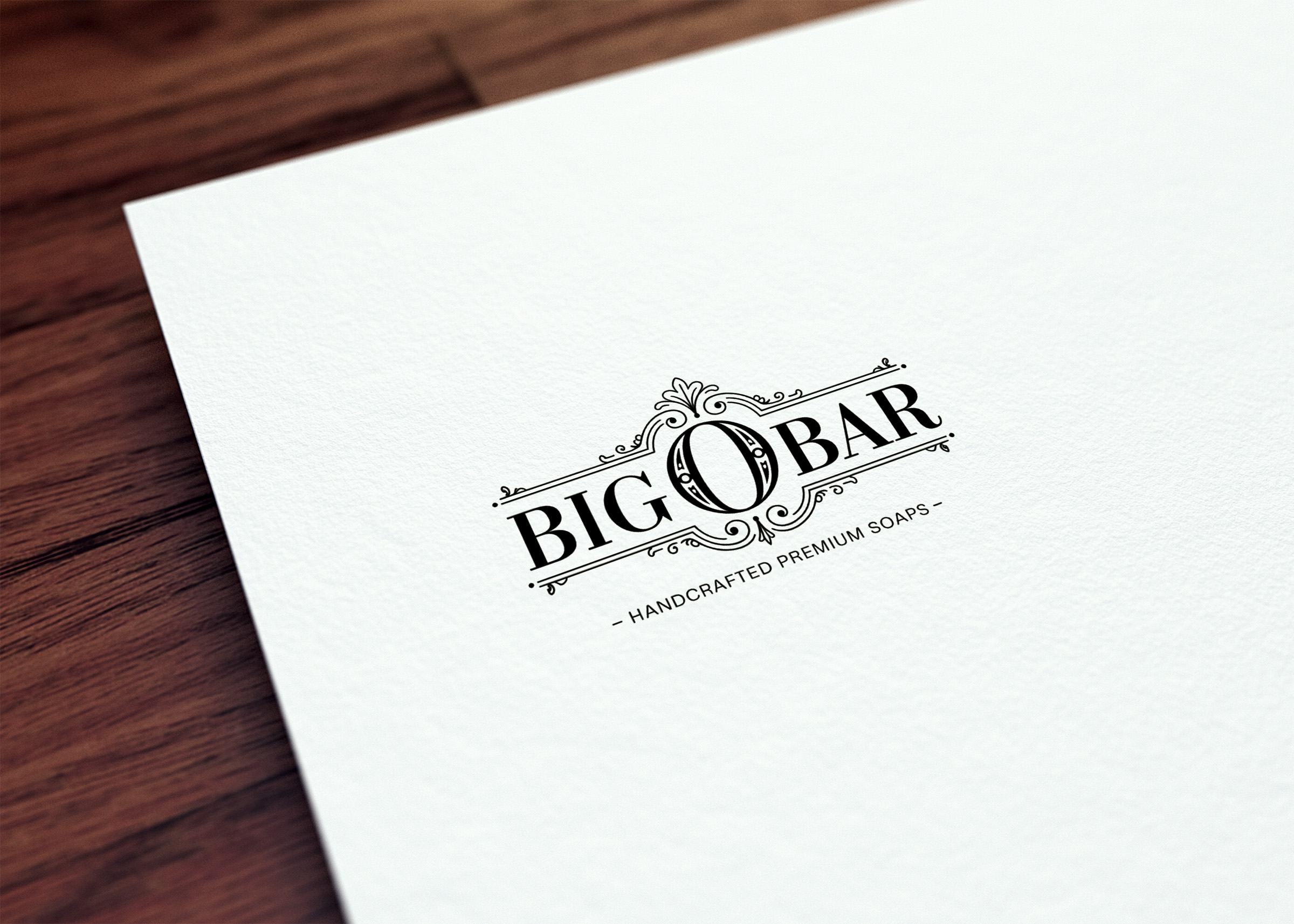 Logo Design by Being  Designer for Big O Bar | Design #36615725