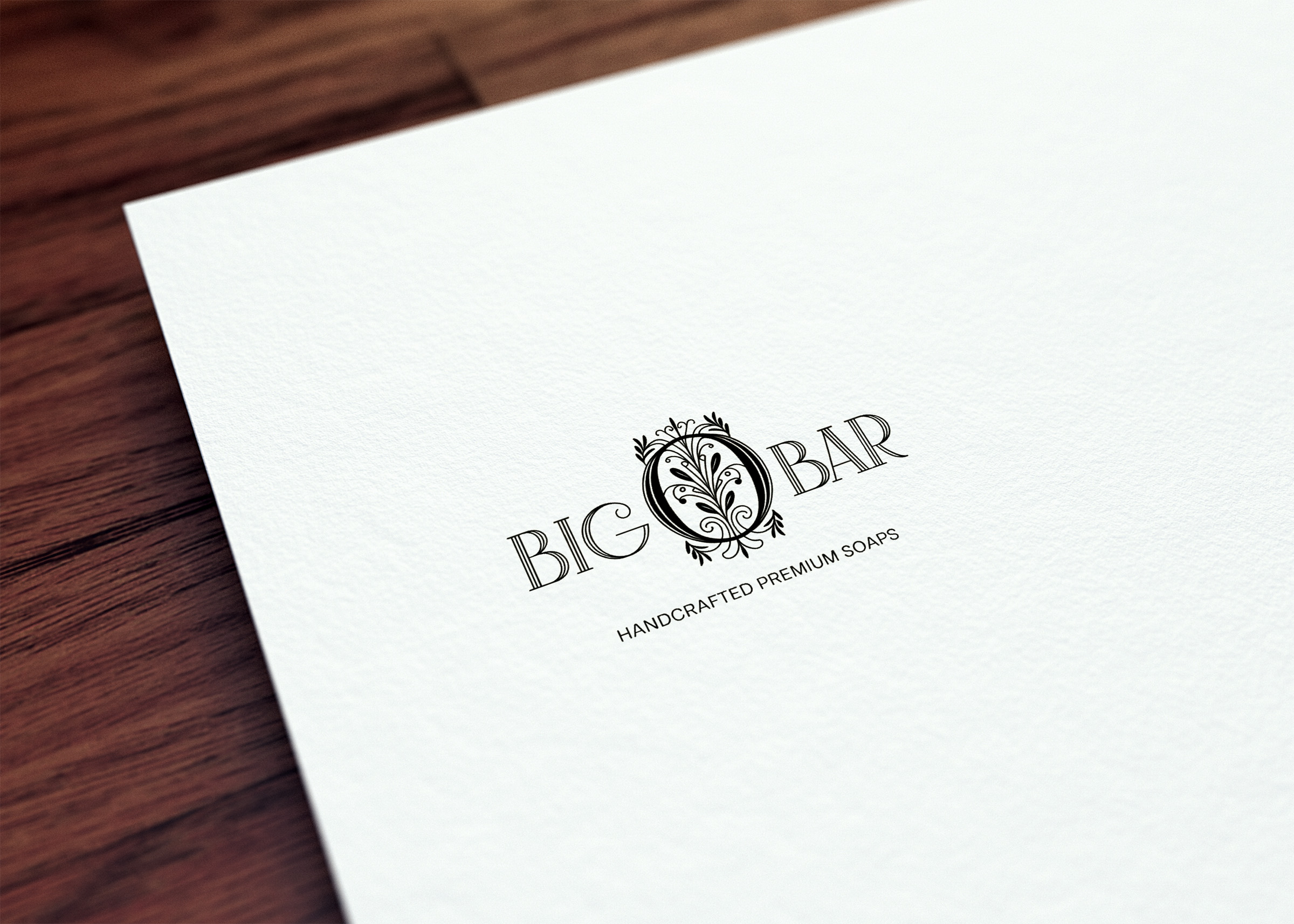Logo Design by Being  Designer for Big O Bar | Design #36615726