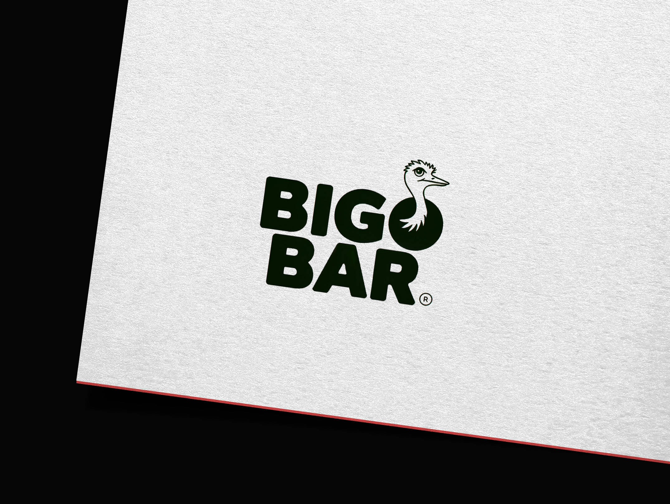 Logo Design by Being  Designer for Big O Bar | Design #36615800