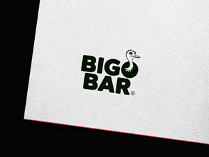 Design de Logo par Being  Designer pour Big O Bar | Design : #36615800