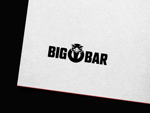 Design de Logo par Being  Designer pour Big O Bar | Design : #36615801