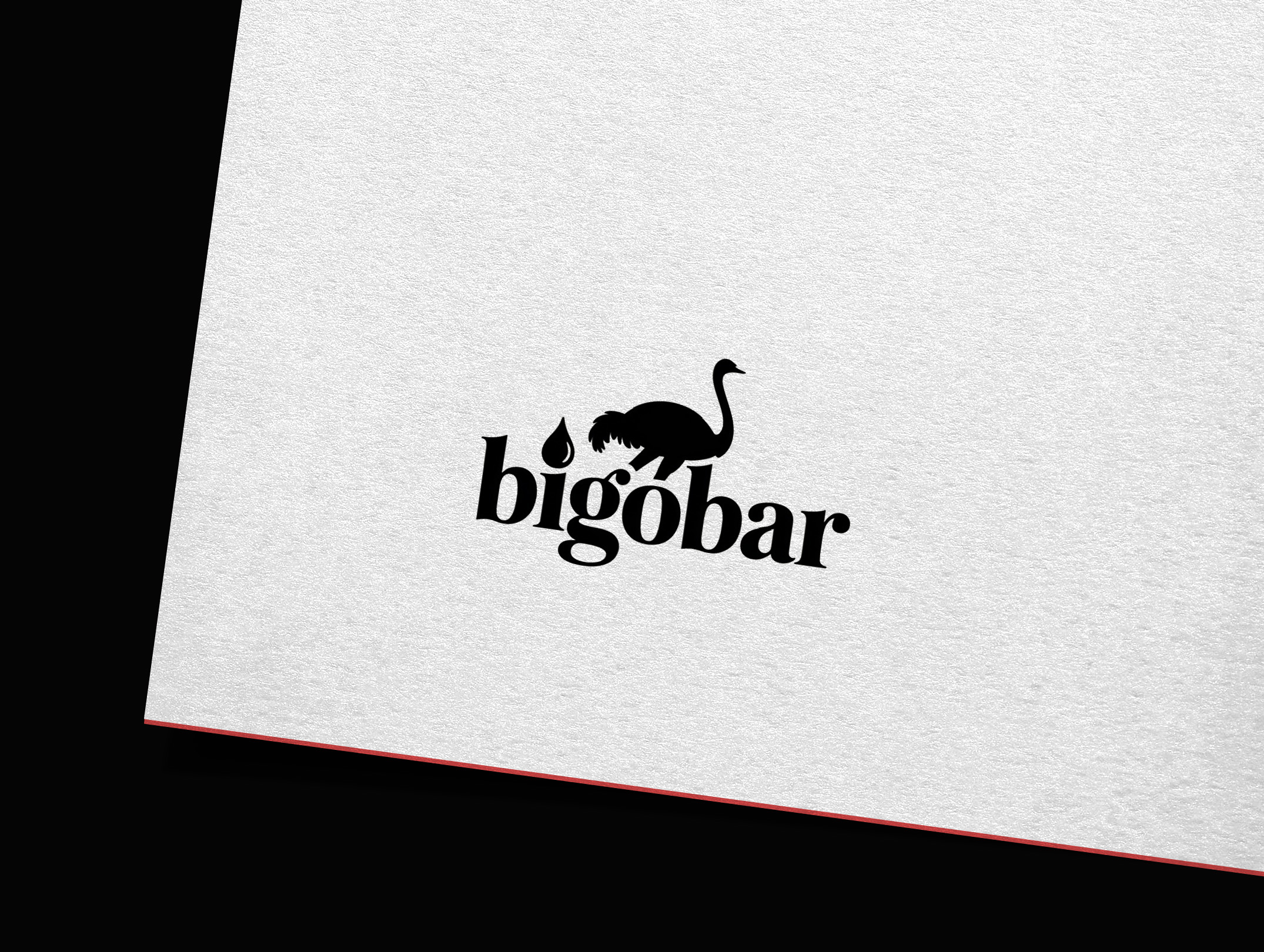 Design de Logo par Being  Designer pour Big O Bar | Design #36615803