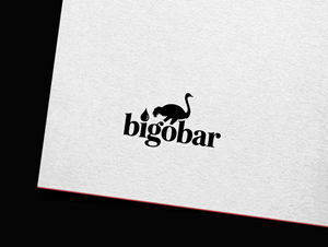 Design de Logo par Being  Designer pour Big O Bar | Design : #36615803