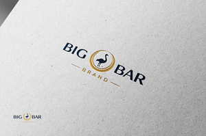 Design de Logo par raju.creative pour Big O Bar | Design : #36616118